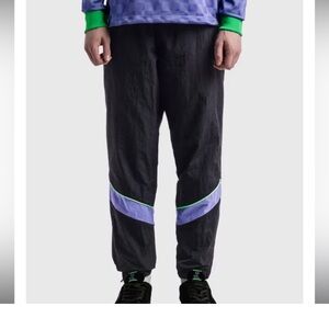 Sergio Tacchini x ASAP NAST collaboration wind track pant NWT size XXL